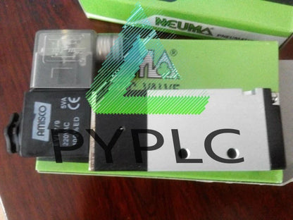 For NEUMA Solenoid Valve NVA-6521 AC220V