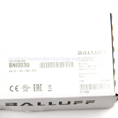BALLUFF IOL-302 Link Sensor - BALLUFF