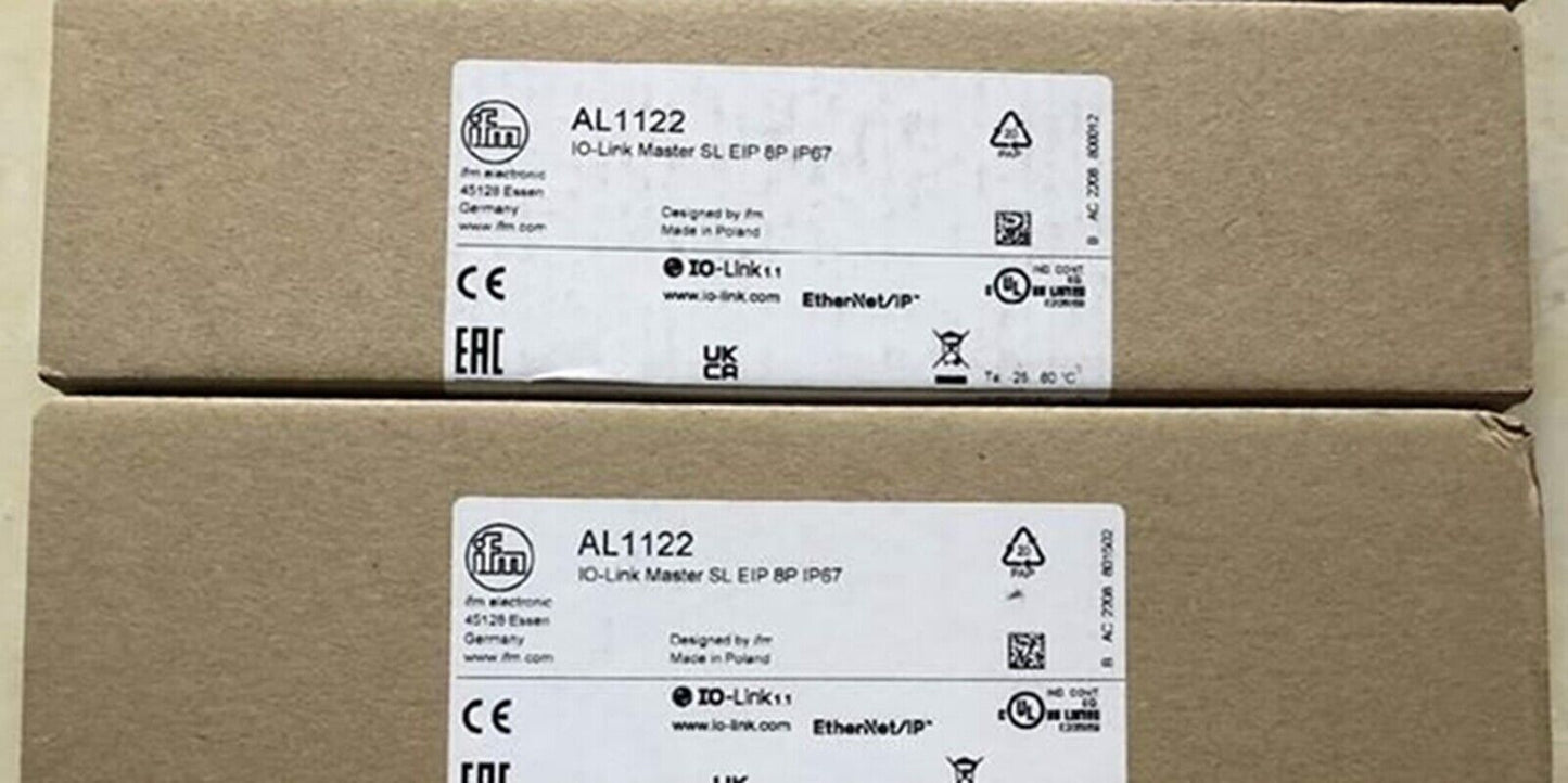 1PCS AL1122 IFM Module - IFM