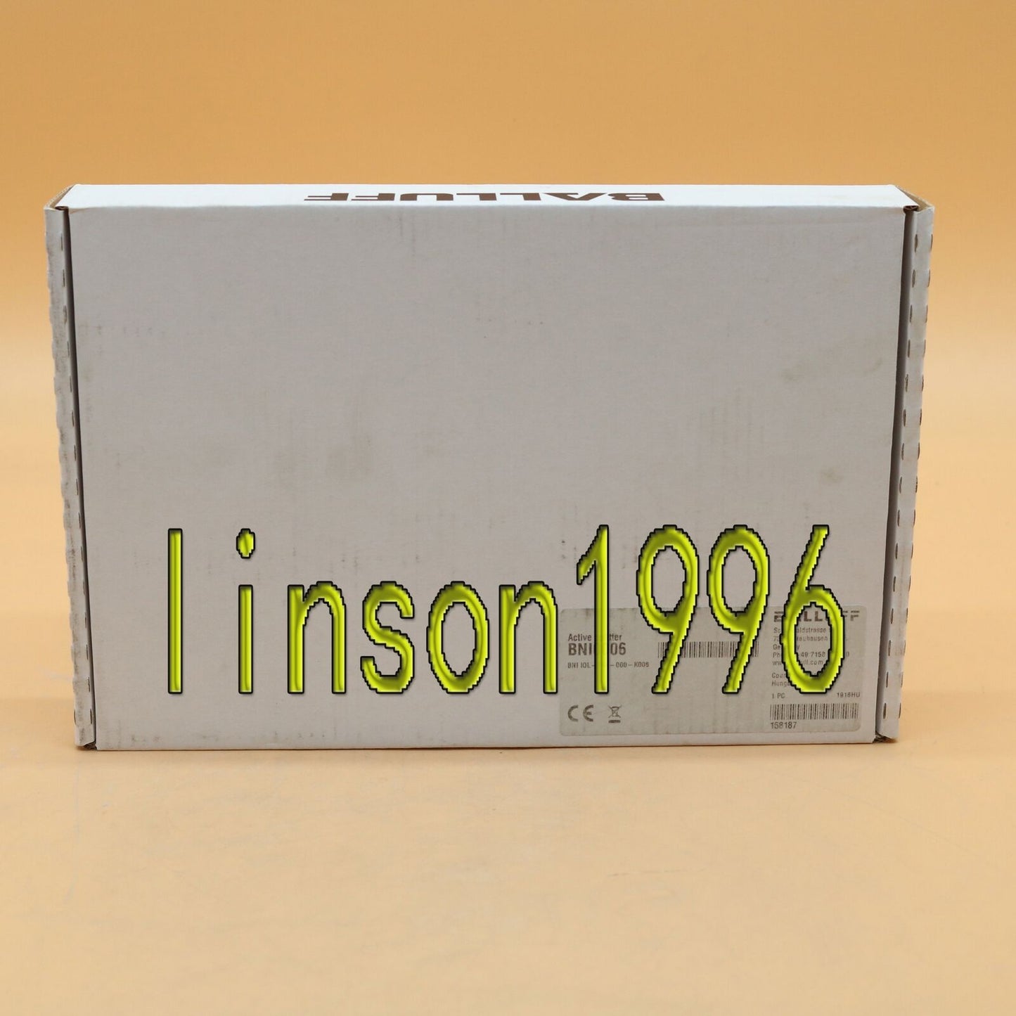 BALLUFF IOL-104-000-K006 Module - BALLUFF