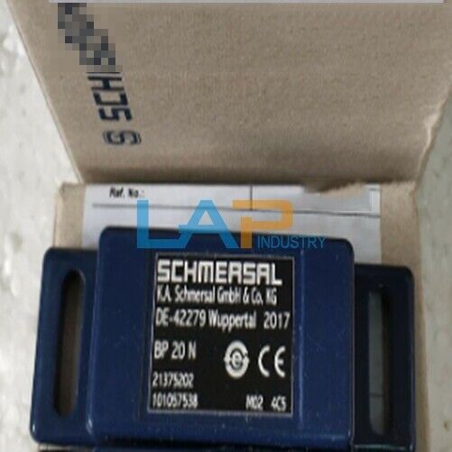Schmersal BP20N Auto Switch Actuator - 1 Piece - SCHMERSAL