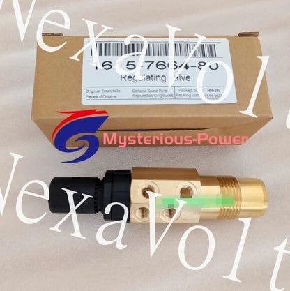 1Pcs 1615766480 Regulating Valve for Atlas Copco Air Compressor 1615-7664-80