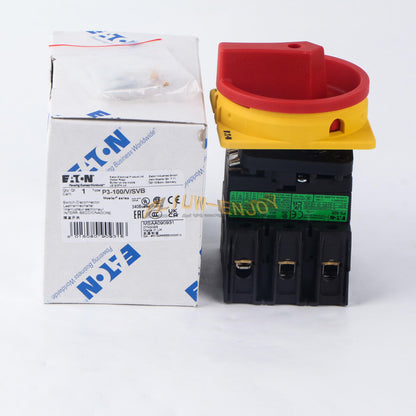 new 1PC EATON MOELLER Disconect switch P3-100/V/SVB - EATON MOELLER