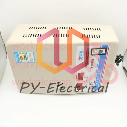 1PC 220V 7KW Automatic Voltage Stabilizer AC regulator Power Supply 120-270V