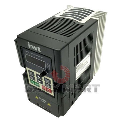INVT GD10-0R7G-S2-B Inverter 220V 750W