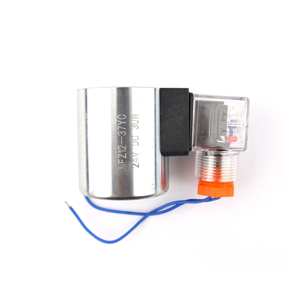Solenoid Valve Coil MFB12-37YC MFZ12-37YC AC220V/110V DC24V/12V/72V/48V/60V 30W