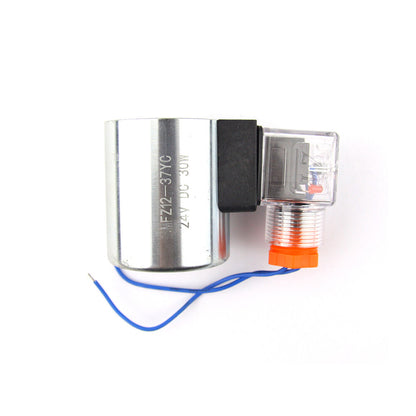 Solenoid Valve Coil MFB12-37YC MFZ12-37YC AC220V/110V DC24V/12V/72V/48V/60V 30W