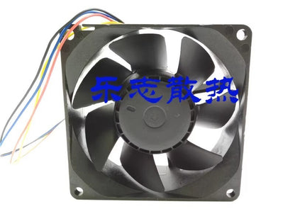 AVC DATA0838B8U 8038 DC48V 0.29A 8CM 4-Wire Inverter Cooling Fan