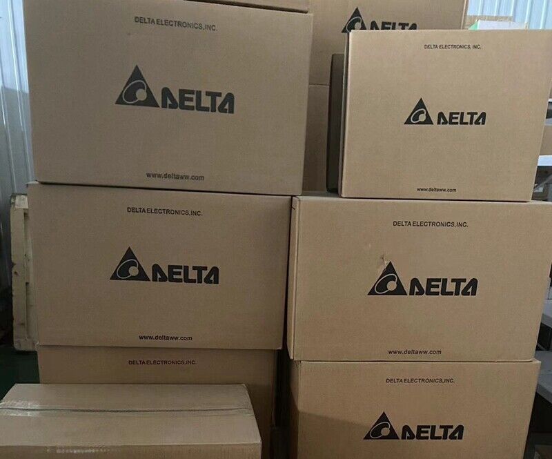 DELTA Inverter VFD055C23A - 1PC Smart Inverter - DELTA