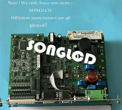 DSC2P152-111B-000D Electronic Component - KOEED