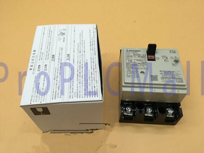 new 1PC Mitsubishi NV30-CS 3P 15A Circuit Breaker