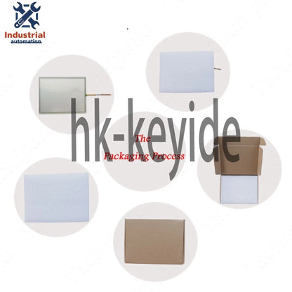 Touch Screen Panel Glass for Beijer X2 Control 7 - B2 7-B2 Control7-B2 + Overlay