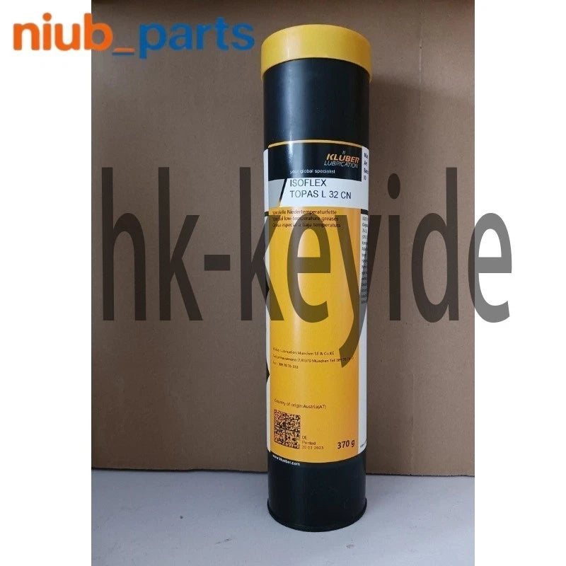 KLUBER Lubrication ISOFLEX TOPAS L 32 CN Grease 370g (13 OZ) L32CN free ship