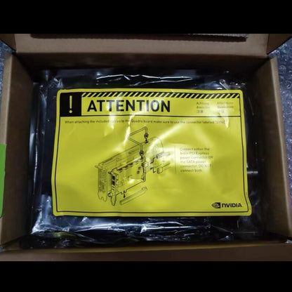 used  For NVIDIA Quadro Sync II Framelock Add-On Card VCQPSYNC2-KIT