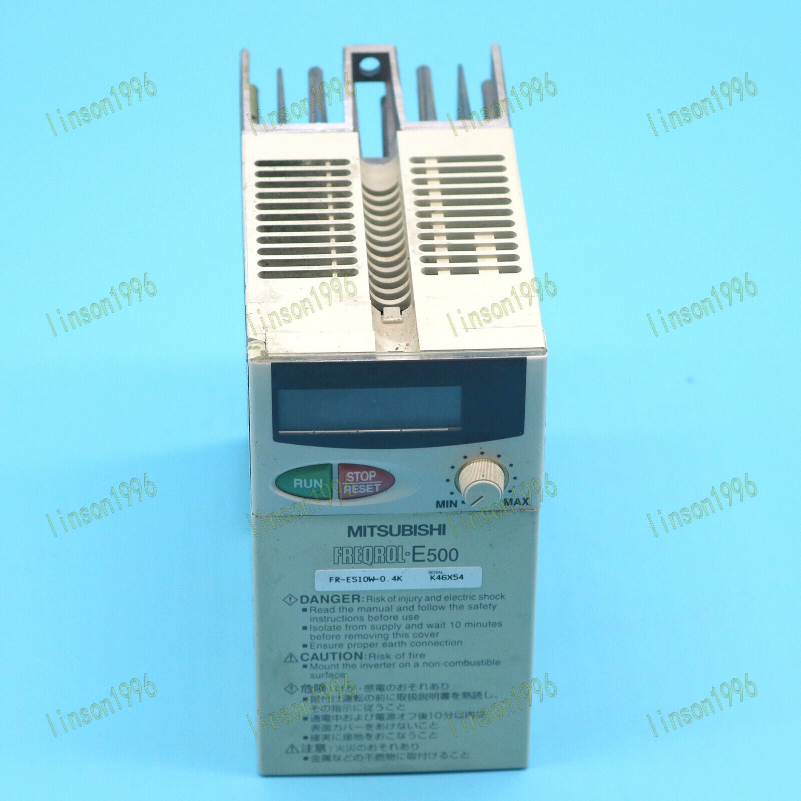 used ONE E510W Mitsubishi Inverter Fast Delivery - MITSUBISHI