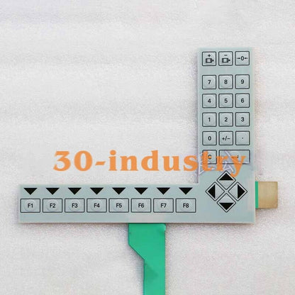 Membrane Keypad FIT FOR Hoffmann+Krippner GmbH Protective Film - KOEED