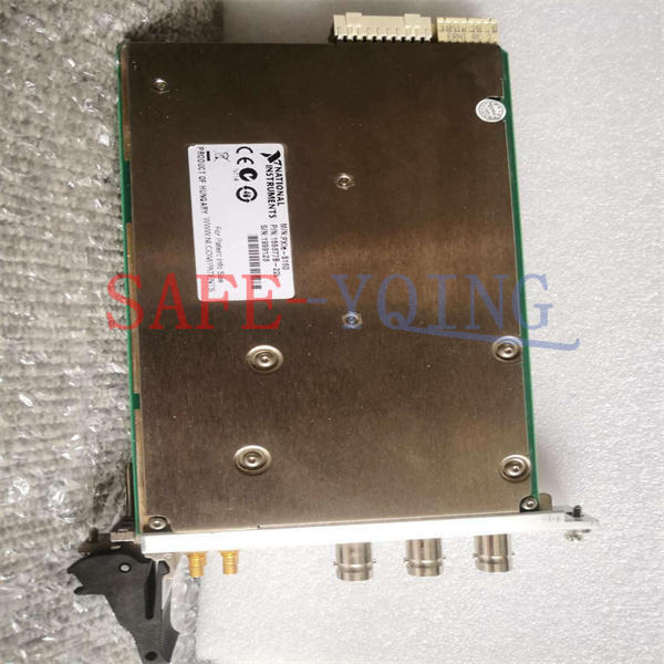 used National Instruments NI PXIe-5160 500 MHz 2.5 10-Bit PXI Oscilloscope - NATIONAL INSTRUMENTS