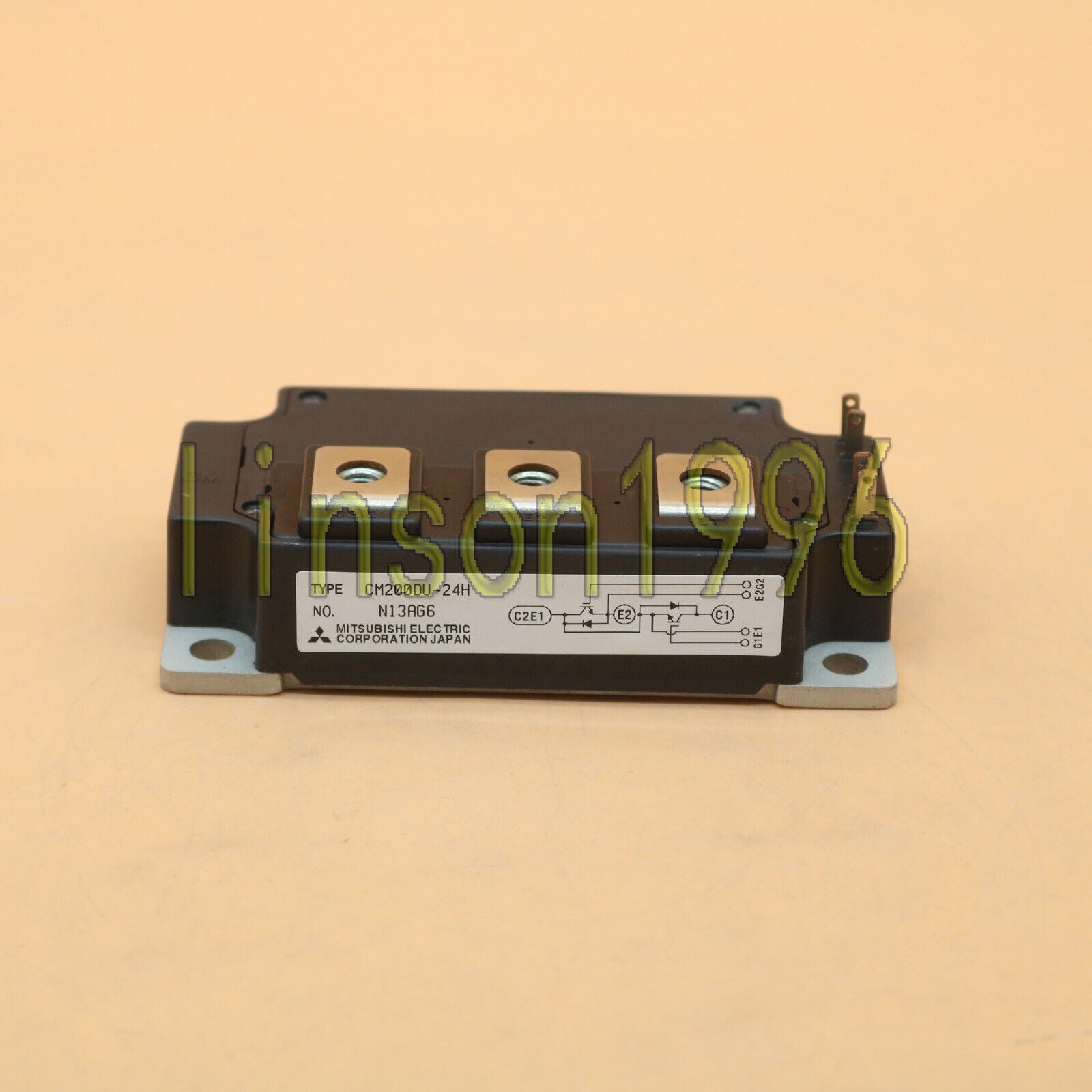 Mitsubishi IGBT Module CM200DU-24H: Fast Shipping, Excellent Performance - MITSUBISHI