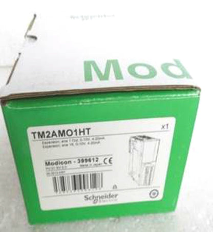 Schneider TM2AMO1HT 20mA 24V DC Controller Module - SCHNEIDER