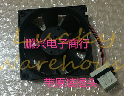 1pc Mitsubishi NC5332H53A MMF-08G24ES-EN1 24VDC 0.13A 2-wire cooling fan