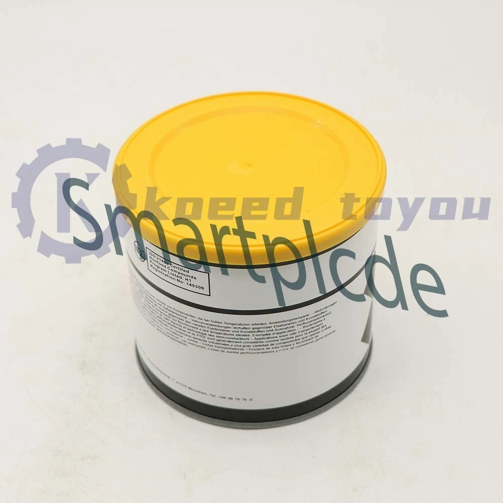 1Pcs KLUBER Klubertemp GR AR 555 Grease 1Kg (2.2 LB/ 35.3 OZ) Free shipping