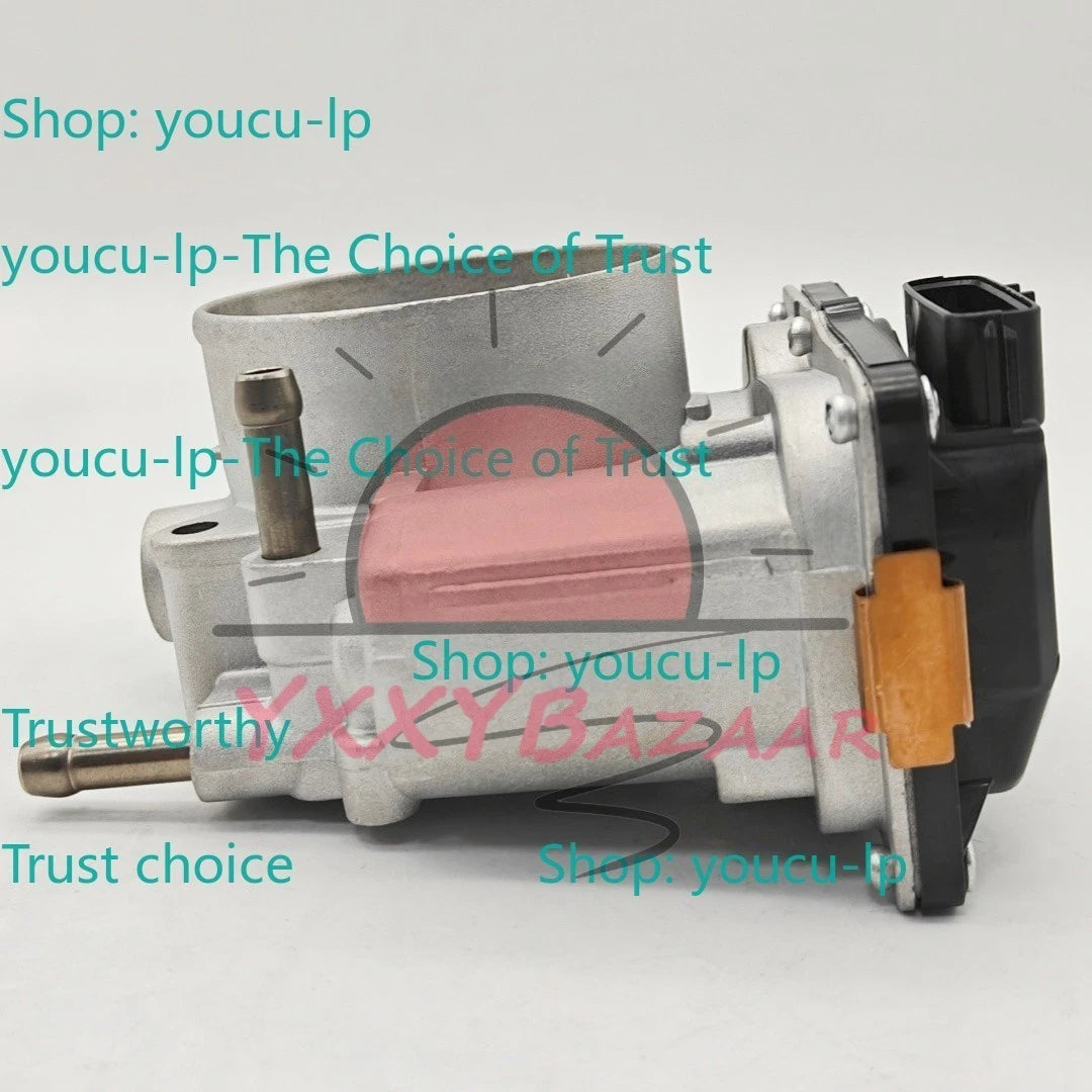 Throttle Body 16119-7S000 For Bosch Nissan NV2500 Armada 4.0L Infiniti QX56 5.6L