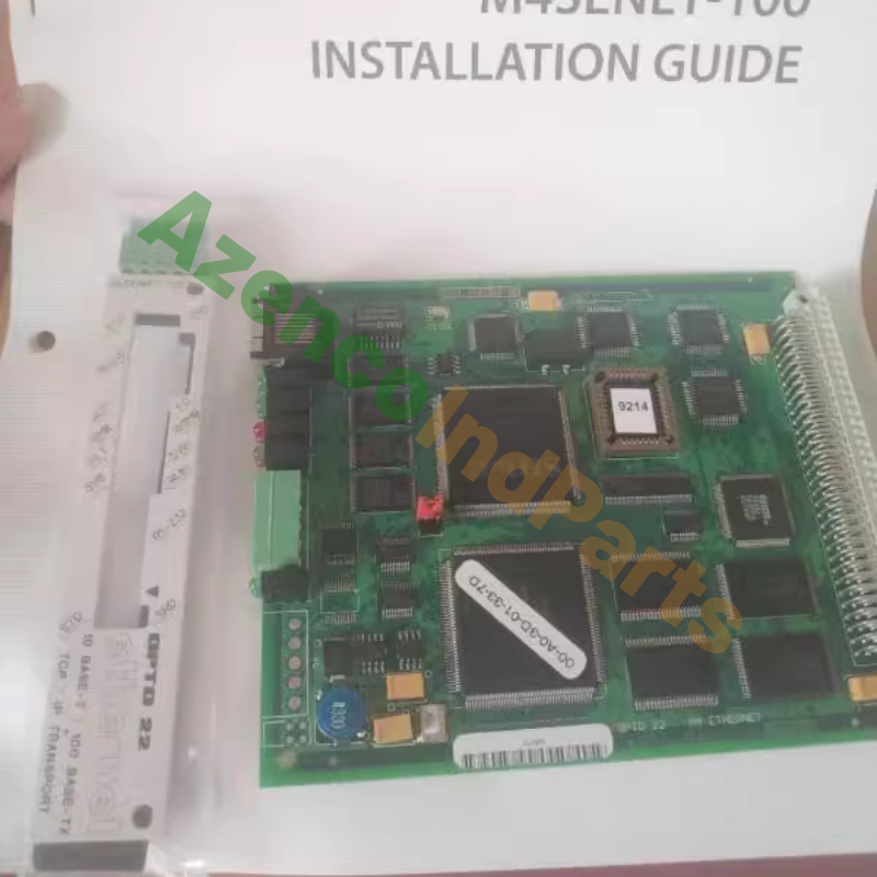 OPTO M4SENET-100 Ethernet Board Fast Delivery - OPTO