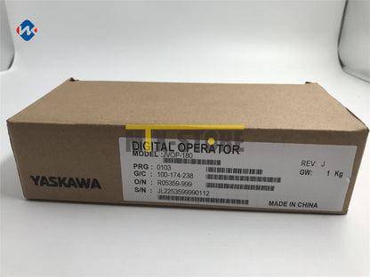 Yaskawa JVOP-180 Inverter Panel Universal Panel Inverter Panel - YASKAWA