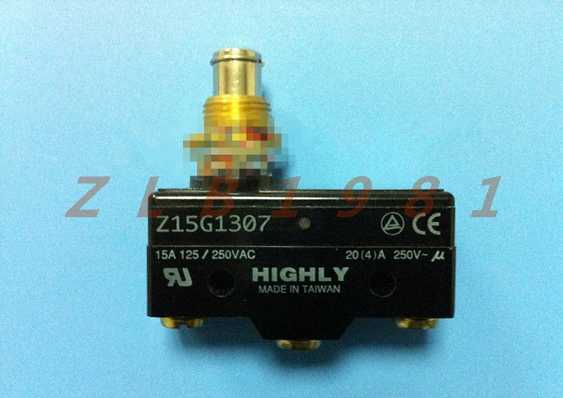 new ONE HIGHLY micro switch Z15G1307 - ONE HIGHLY