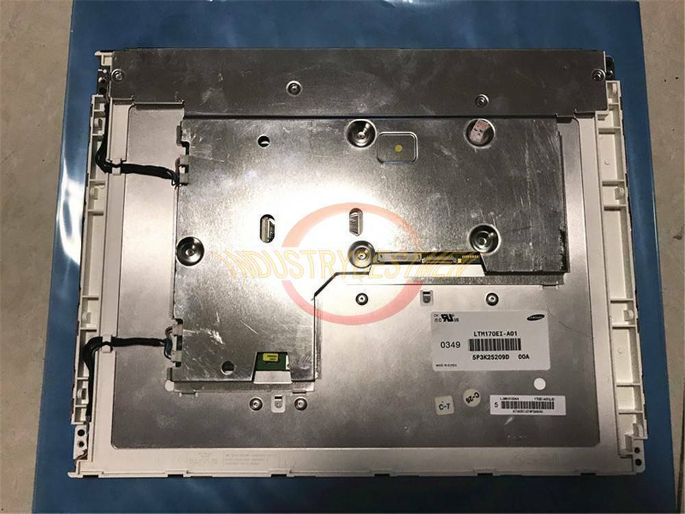 Used Samsung LTM170EI-A01 1280x1024 LCD Screen Panel - SAMSUNG