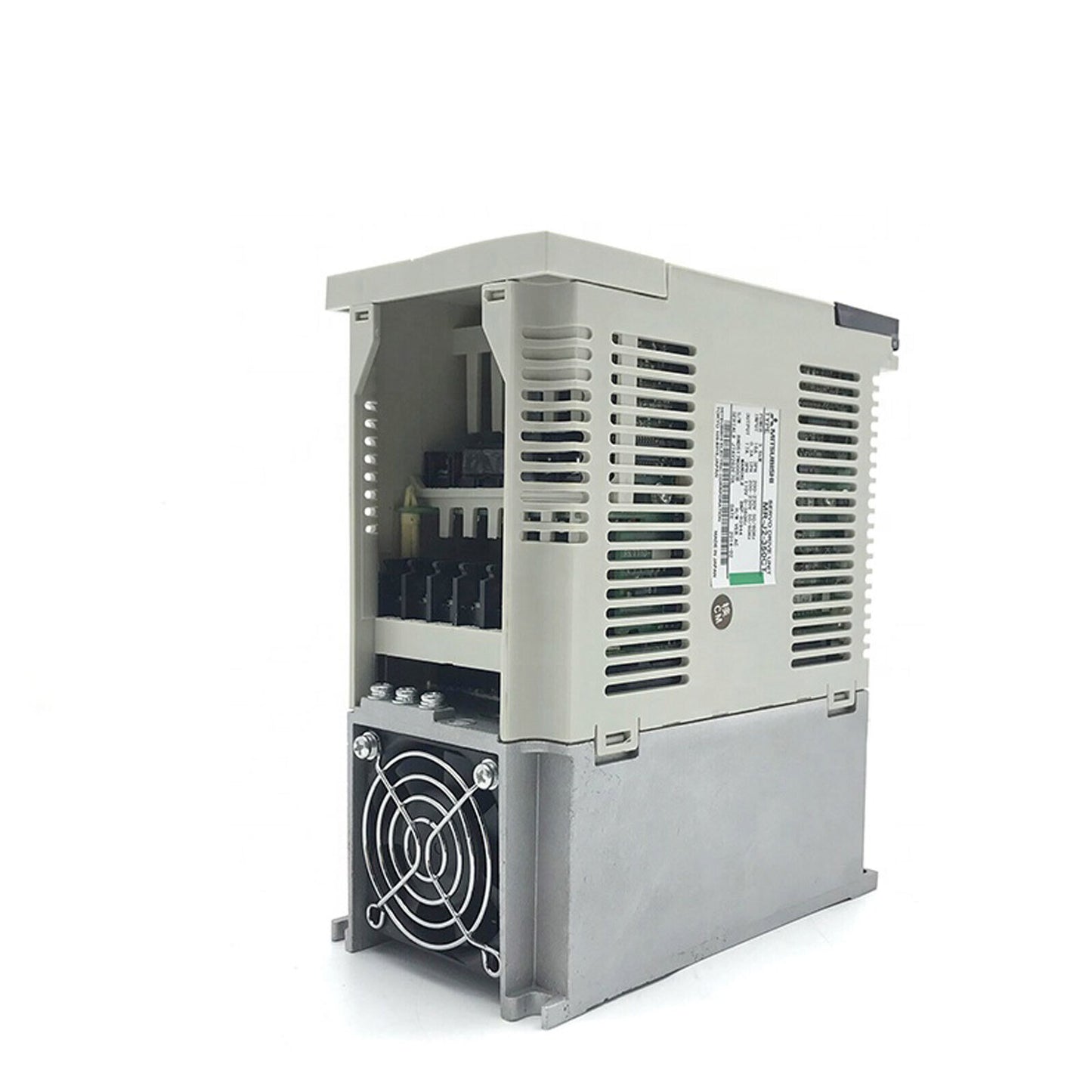 MITSUBISHI MR-J2-350CT Servo Drive - High Performance Motor Control Solution - MITSUBISHI