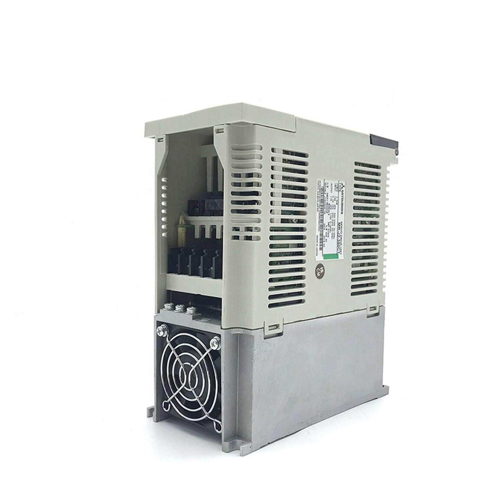 MITSUBISHI MR-J2-350CT Servo Drive - High Performance Motor Control Solution - MITSUBISHI