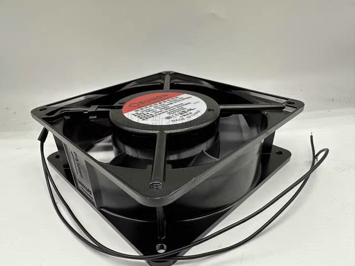 1pcs  SUNON SP100A 1123XBL.GN 115V 22 / 20W 12038 120mm cooling fan