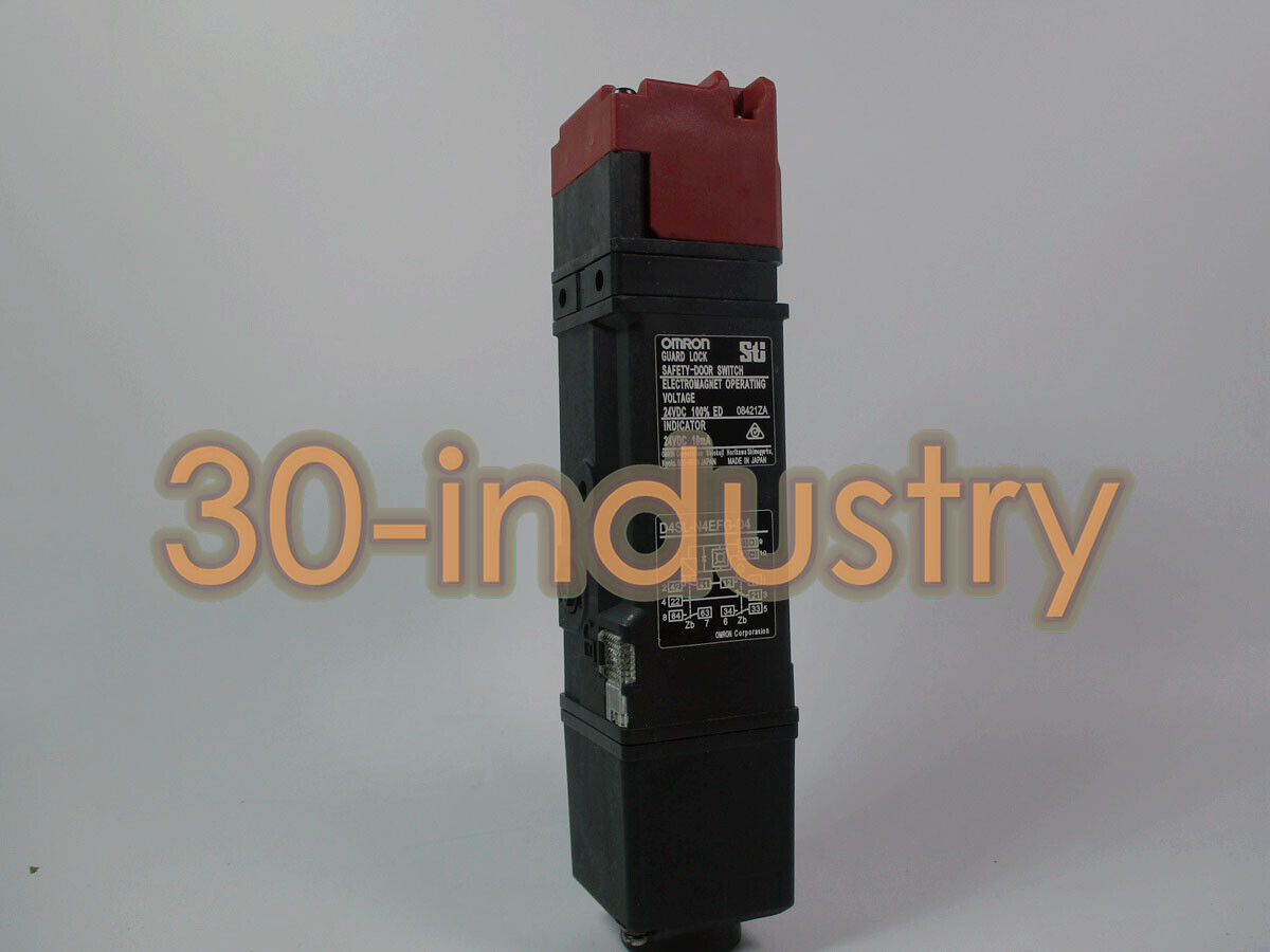 OMRON D4SL-N4EFG Electromagnetic Locking Safety Door Switch - OMRON