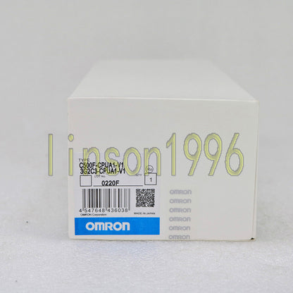Omron PLC module C500F-CPUA1-V1 - OMRON