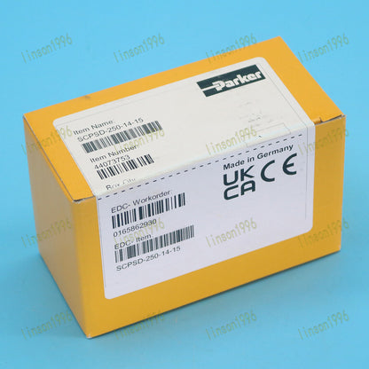 Parker SCPSD-250-14-15 Pressure Switch - PARKER