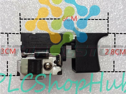 1PC For Jlevel FA021A Electric drill electric screwdriver switch FA021A-56~