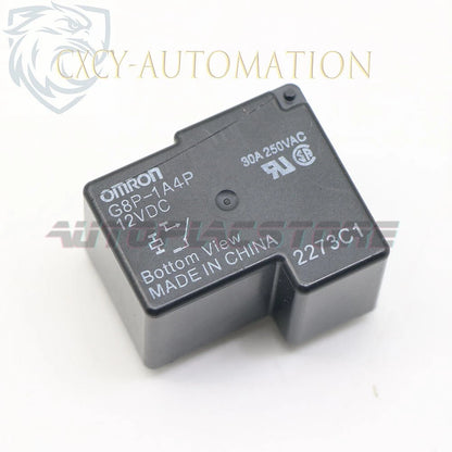 G8P-1A4P 12VDC For Omron Power Relay 30A 250VAC 4 Pins 1Pcs.~US