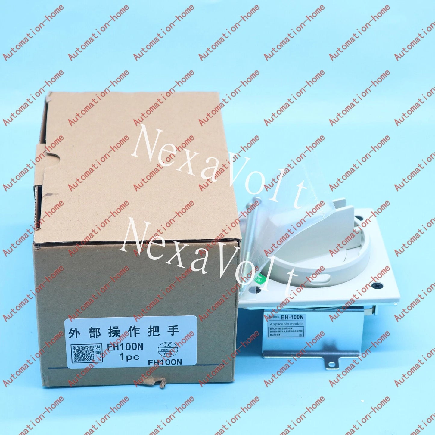 1PC For Shihlin EH100N External operating handle of circuit breaker#QW