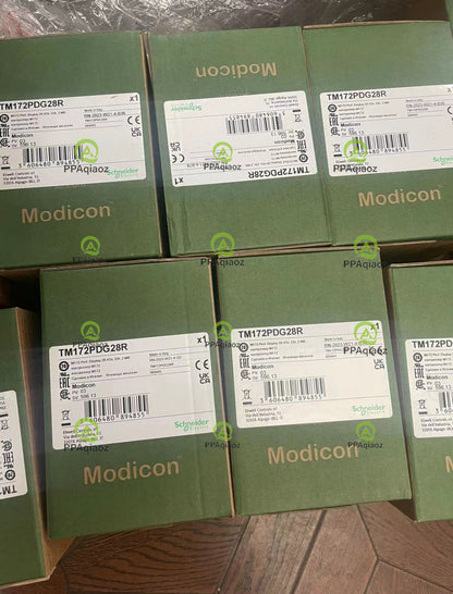 New Schneider PLC Module TM172PDG28R Fast Delivery - SCHNEIDER