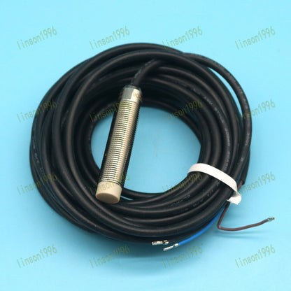 New 1-Unit IFT208 IFM Proximity Switch Sensor with Quality Assurance - IFM