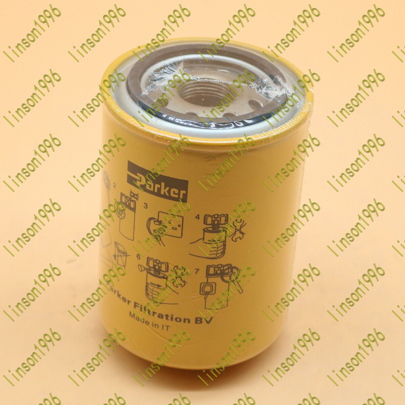 New One Parker MX1518.4.10 hydraulic oil filter - ONE PARKER