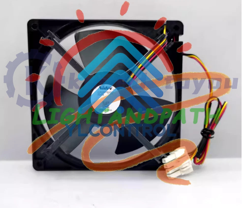 1PC for U12E12MS1M3-52Z20 Cooling Fan Super Silent 12V 0.136A NIDEC #Li