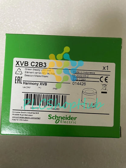 1PC Schneider warning light XVBC2B3 free shipping