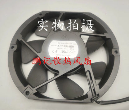Delta AFB1548EH -C 48V 1.5A 17225 special cooling fan for car