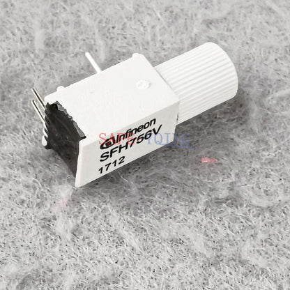 new 1PC SFH756V DIP-4 Plastic Fiber Optic Transmitter - HONEYWELL