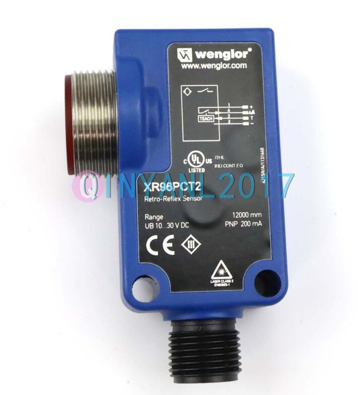 Wenglor Sensor XR96PCT2 - WENGLOR
