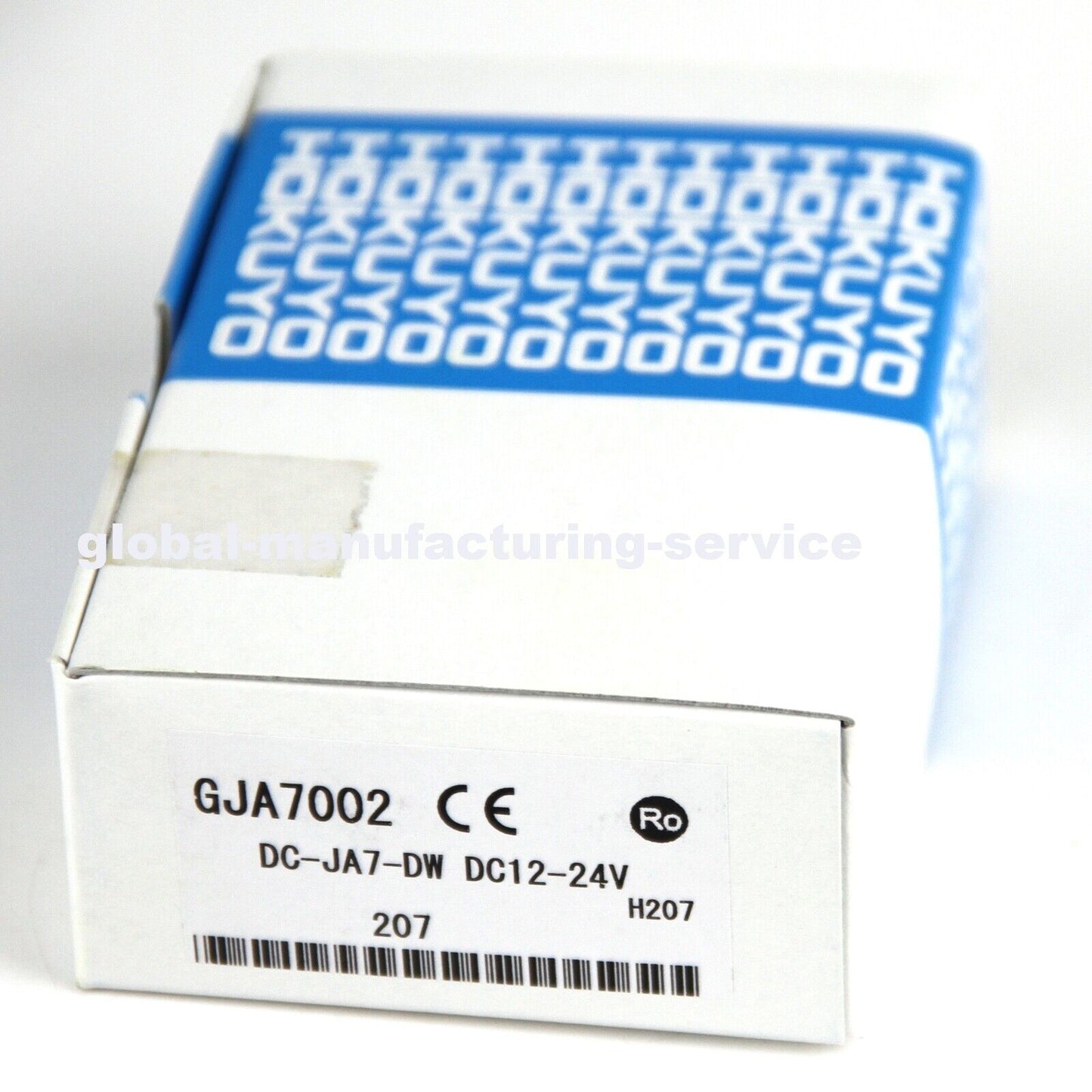 HOKUYO DC-JA7-DW New In Box Electronic Counter with Durable Design and Easy-to-Use Features - HOKUYO