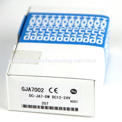 HOKUYO DC-JA7-DW New In Box Electronic Counter with Durable Design and Easy-to-Use Features - HOKUYO