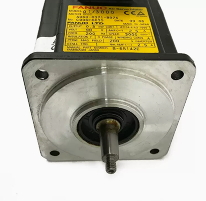 FANUC A06B-0371-B075 - FANUC